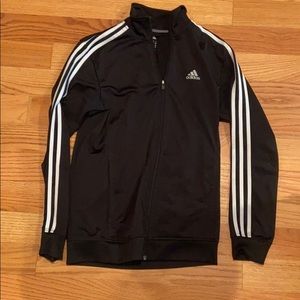 Adidas track jacket